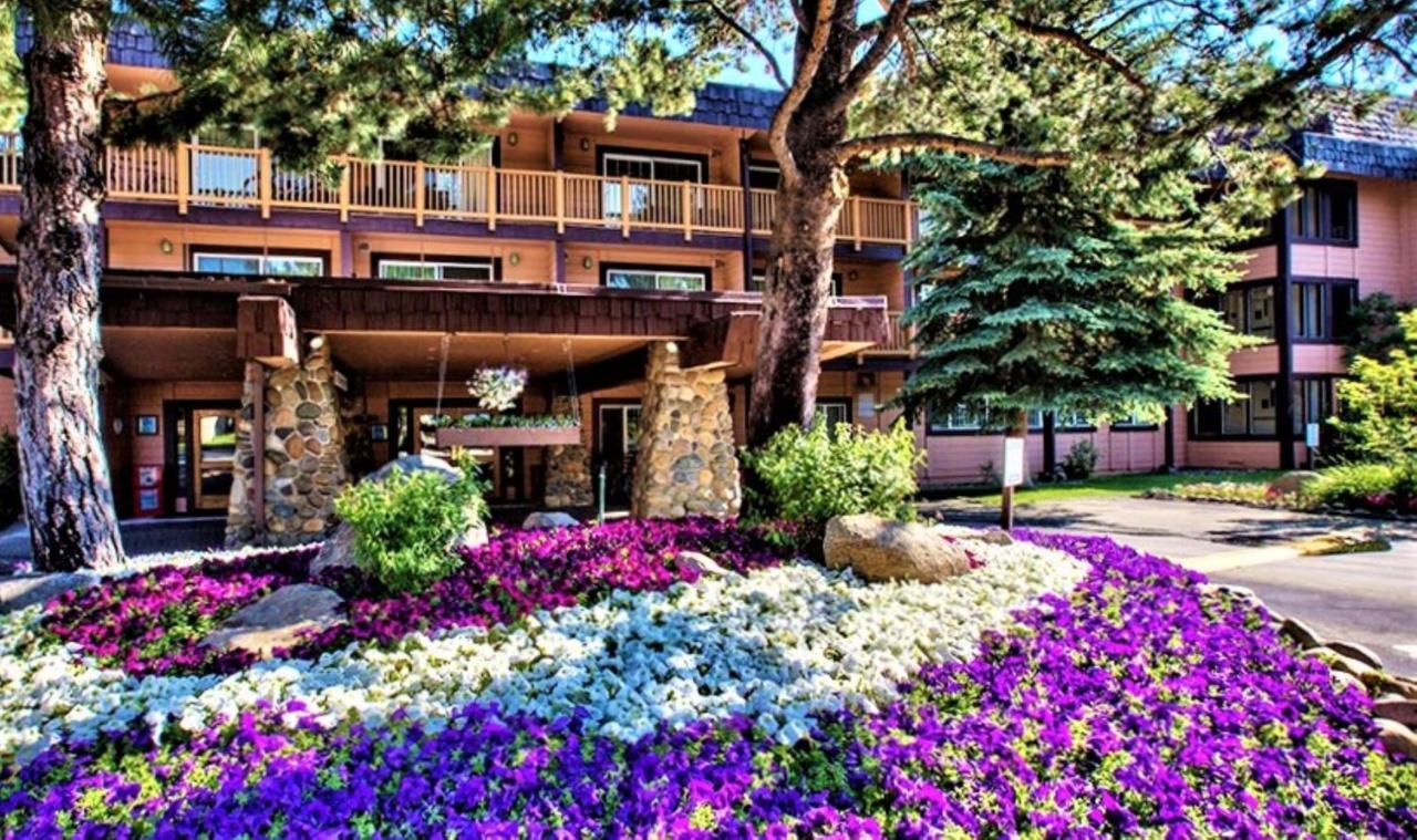 The Tahoe Beach & Ski Club Owners Association Villa South Lake Tahoe Exterior photo